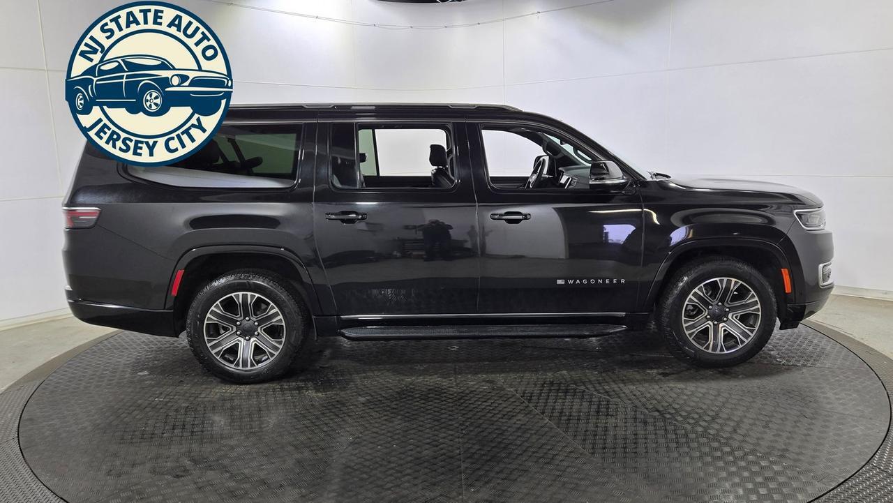2024 Jeep Wagoneer L Series II Jersey City NJ