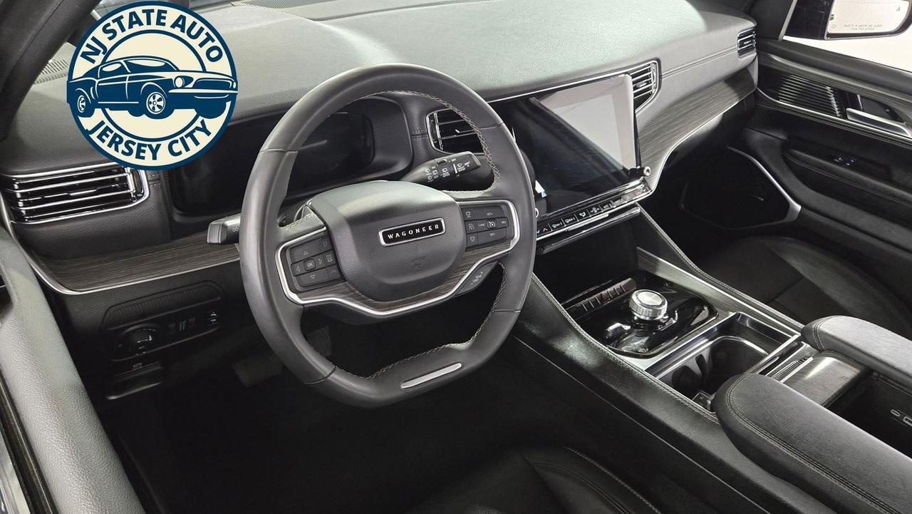 2024 Jeep Wagoneer L Series II Jersey City NJ