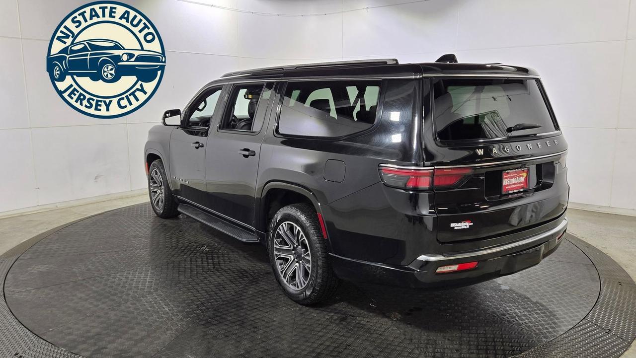 2024 Jeep Wagoneer L Series II Jersey City NJ