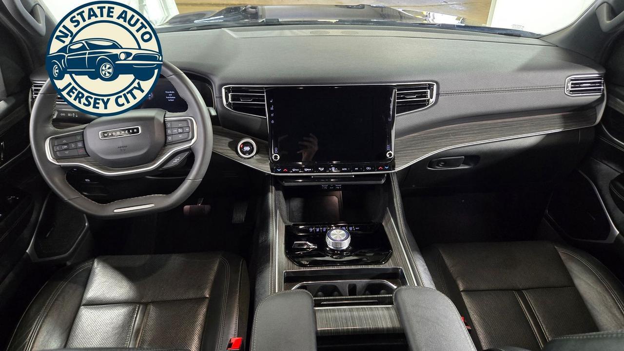 2024 Jeep Wagoneer L Series II Jersey City NJ