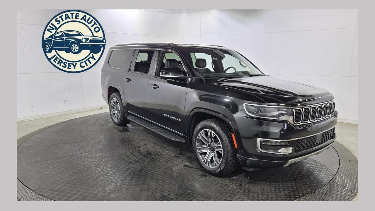 2024 Jeep Wagoneer L Jersey City, NJ