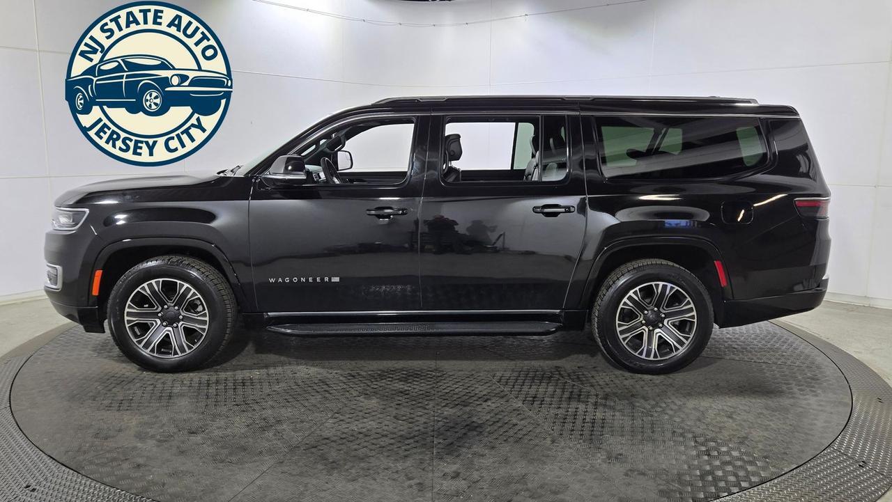 2024 Jeep Wagoneer L Series II Jersey City NJ