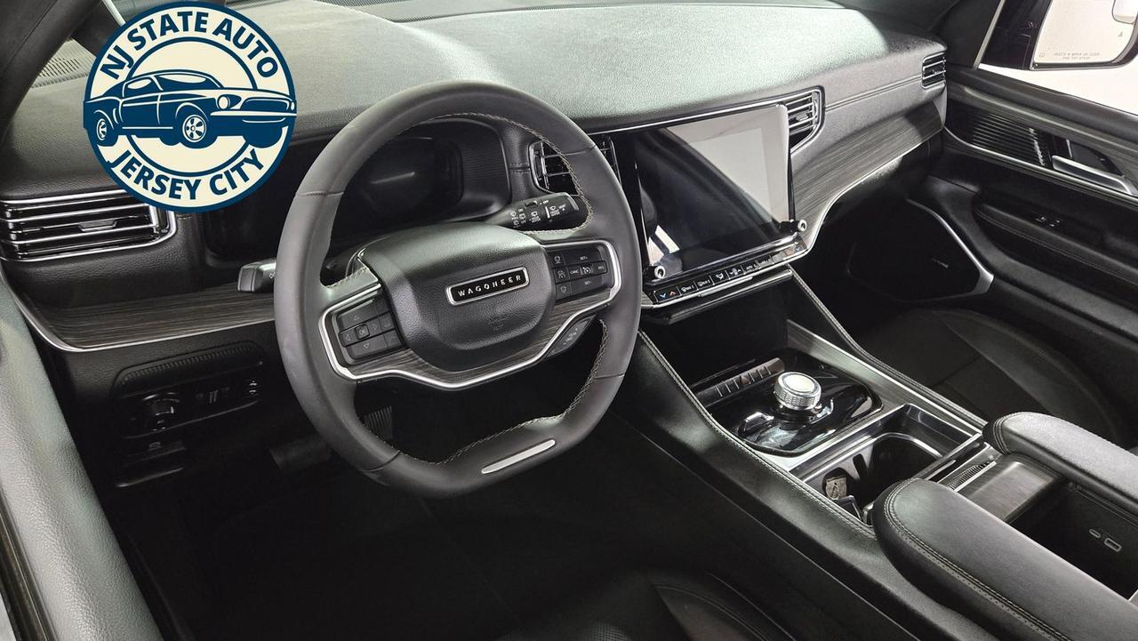 2024 Jeep Wagoneer L Series II Jersey City NJ