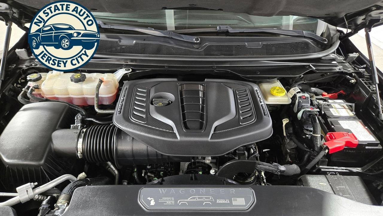 2024 Jeep Wagoneer L Series II Jersey City NJ