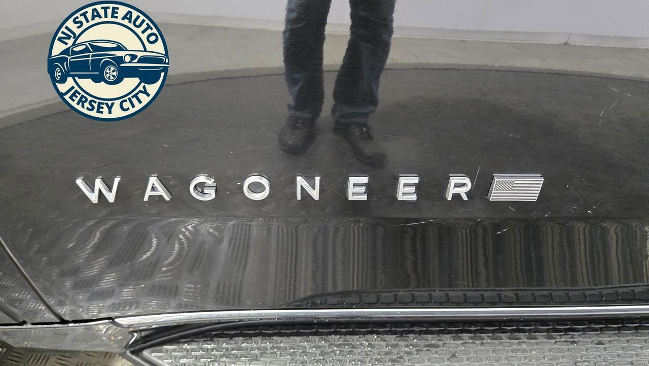 2024 Jeep Wagoneer L Series II Jersey City NJ
