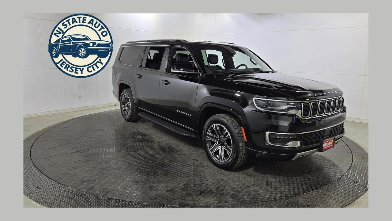 2024 Jeep Wagoneer L