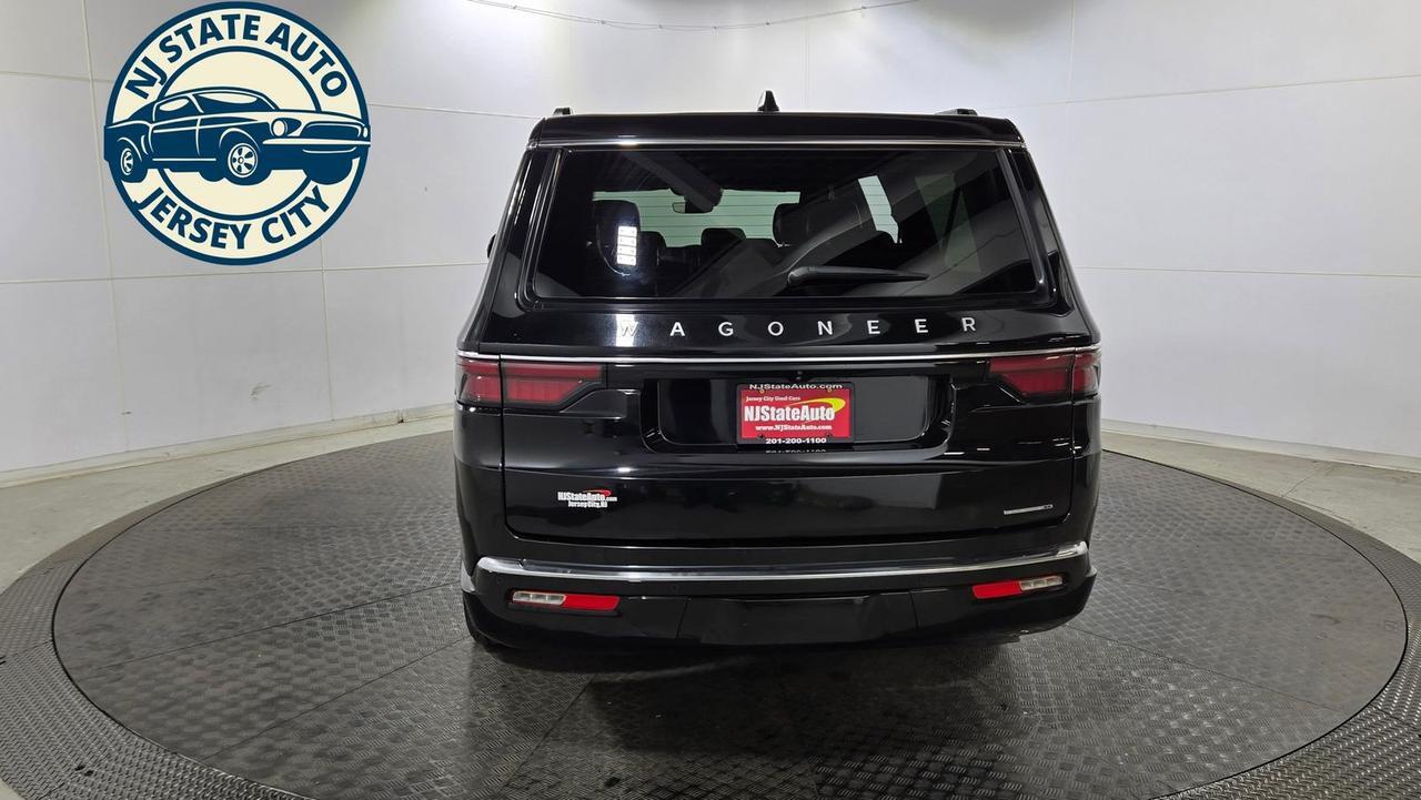 2024 Jeep Wagoneer L Series II Jersey City NJ