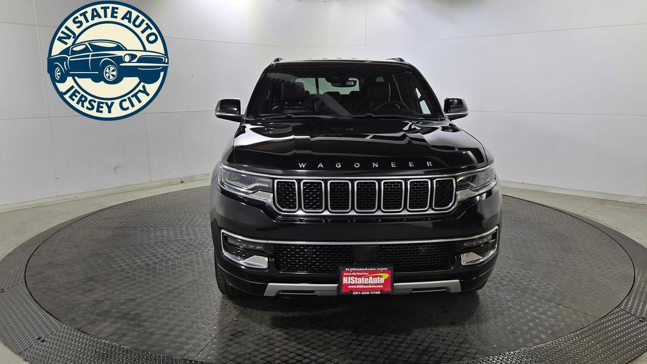 2024 Jeep Wagoneer L