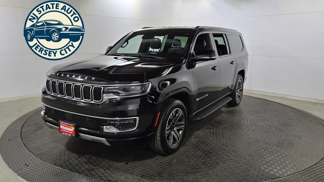 2024 Jeep Wagoneer L