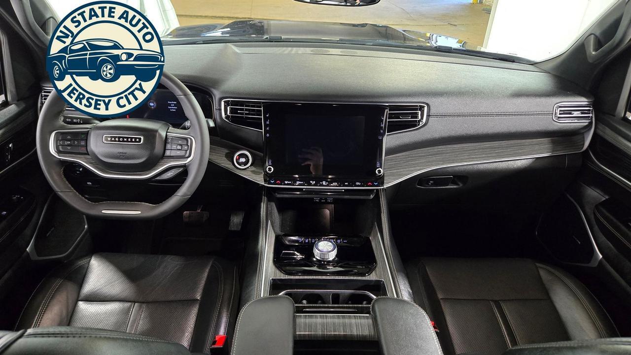 2024 Jeep Wagoneer L Series II Jersey City NJ