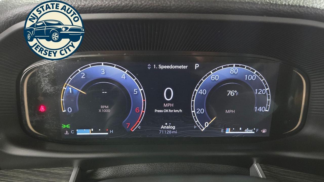 2024 Jeep Wagoneer L Series II Jersey City NJ