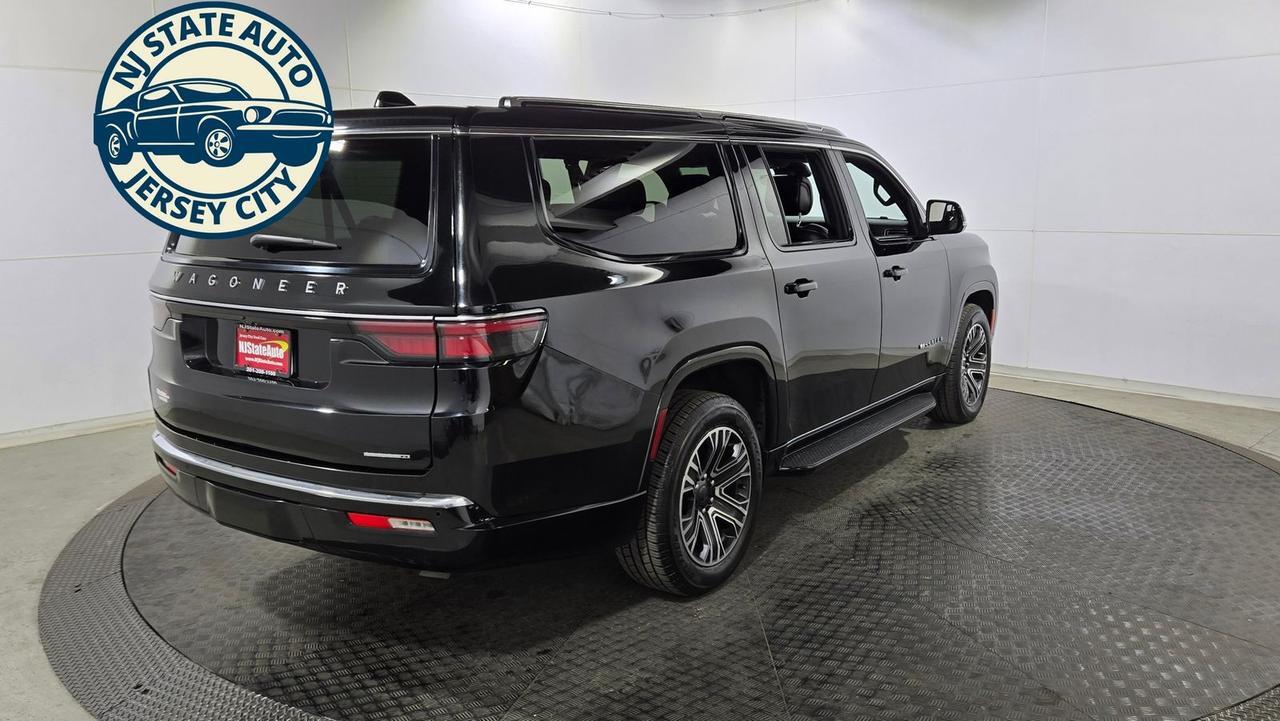 2024 Jeep Wagoneer L Series II Jersey City NJ