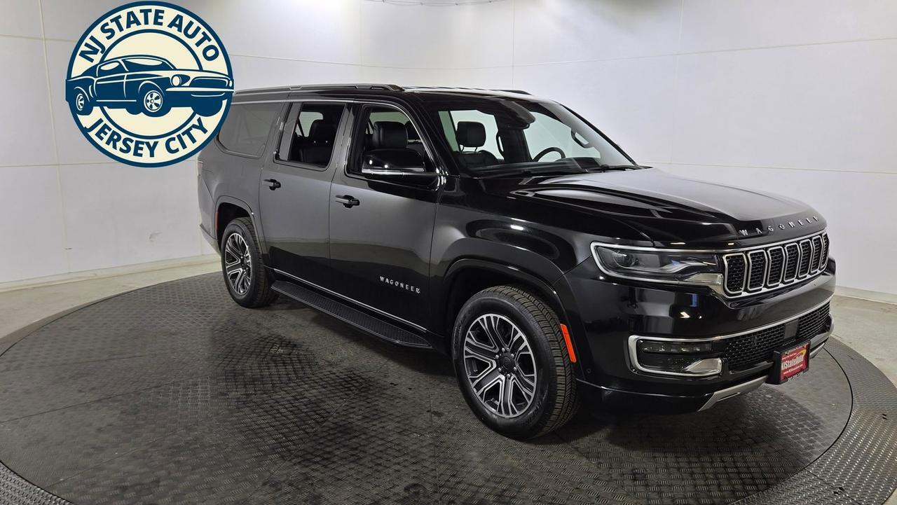 2024 Jeep Wagoneer L Series II Jersey City NJ