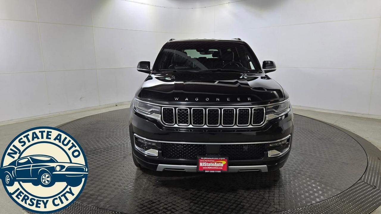2024 Jeep Wagoneer L Series II Jersey City NJ