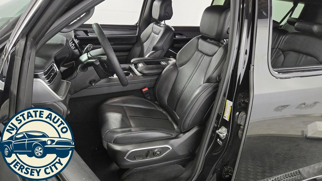 2024 Jeep Wagoneer L Series II Jersey City NJ