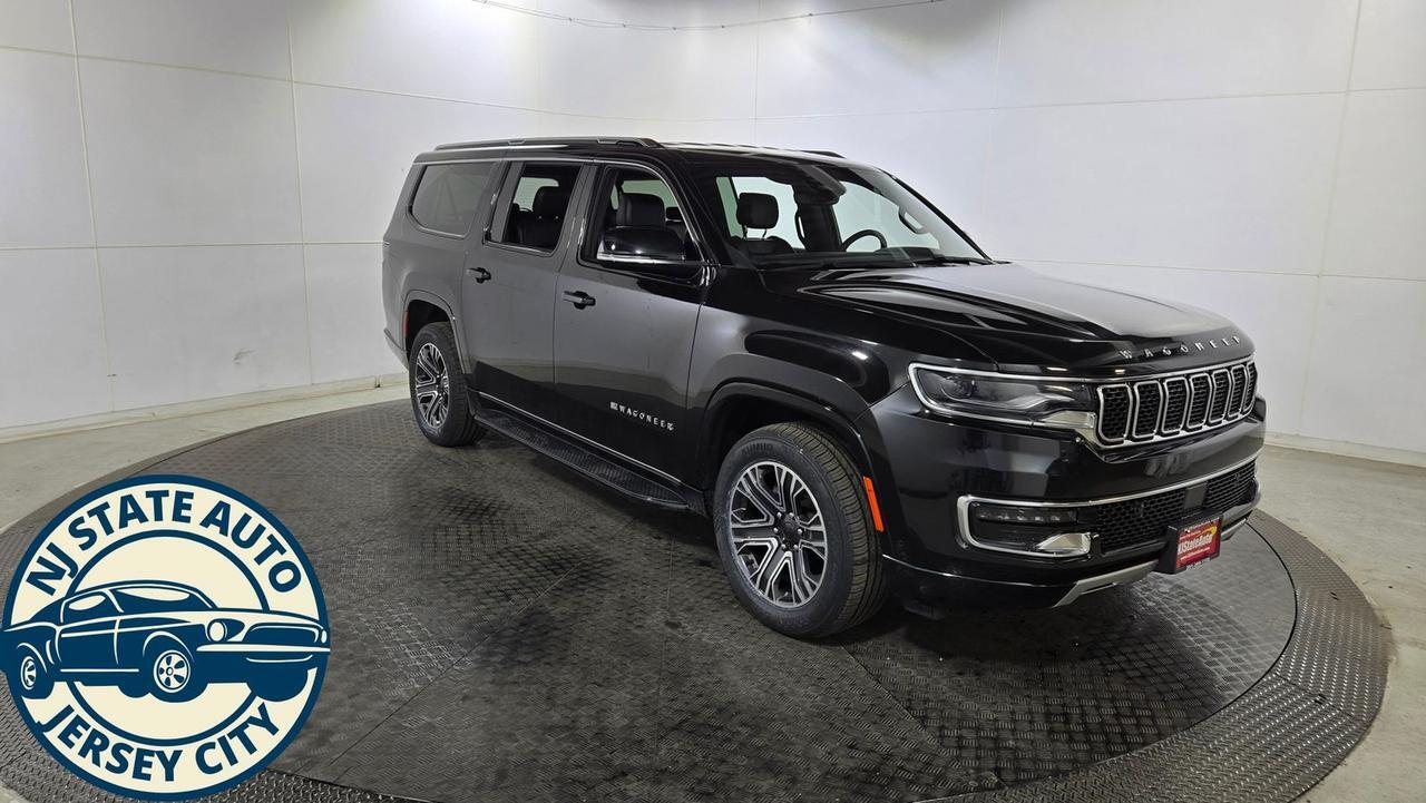 2024 Jeep Wagoneer L
