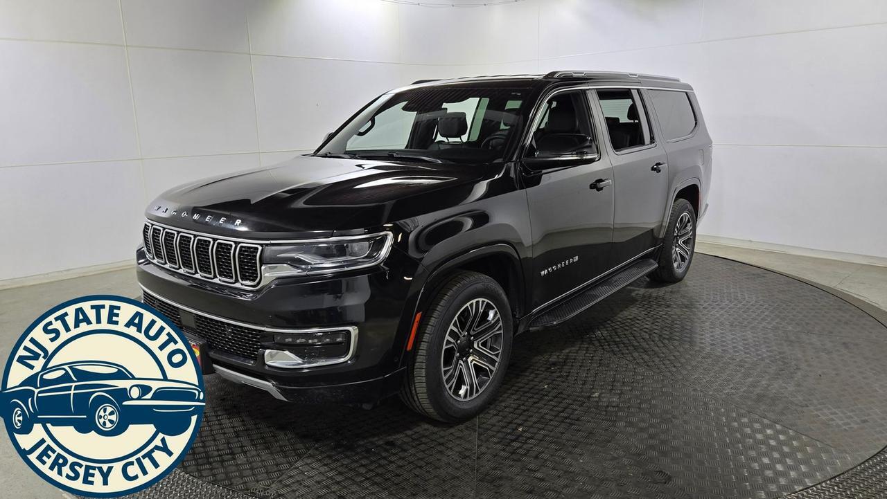 2024 Jeep Wagoneer L Series II Jersey City NJ