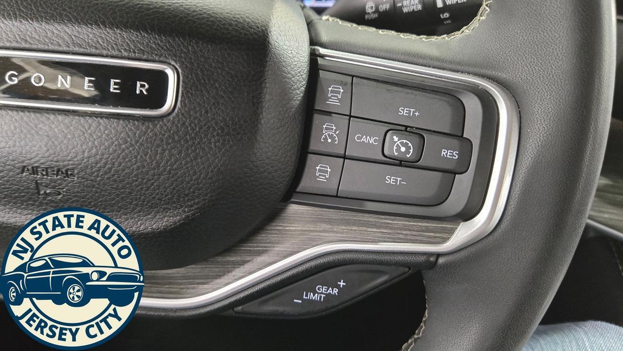 2024 Jeep Wagoneer L Series II Jersey City NJ
