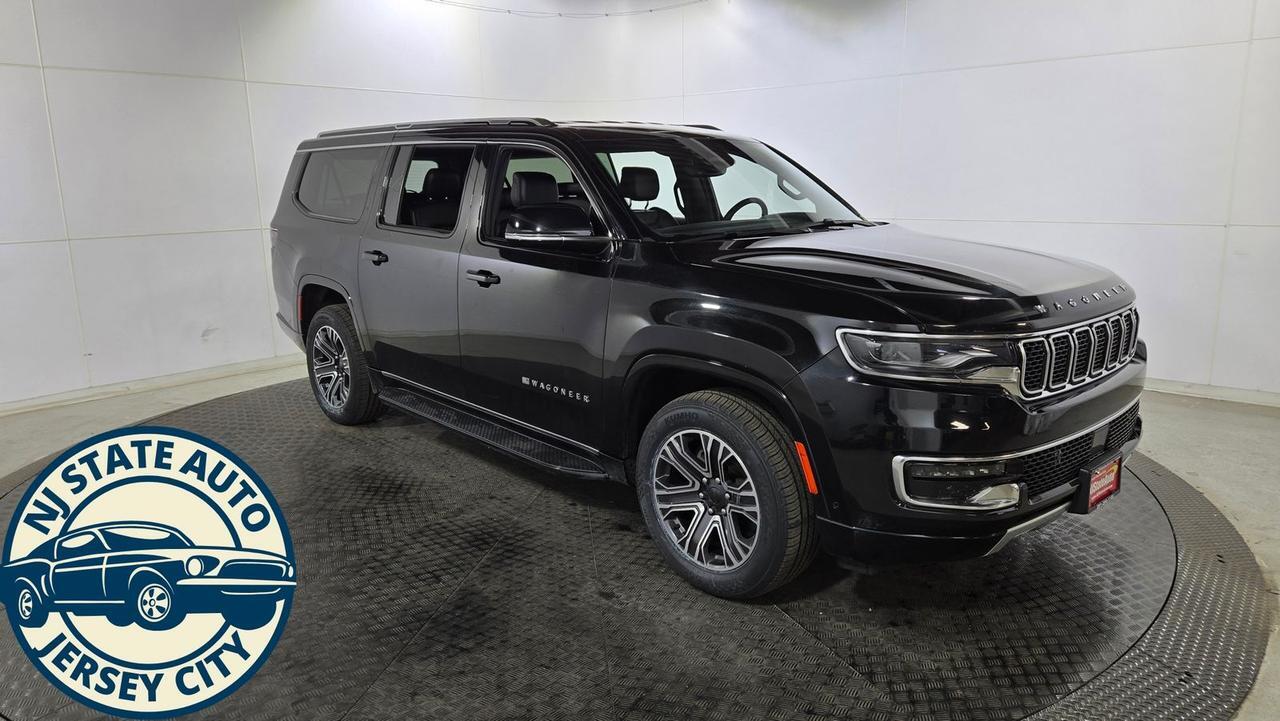 2024 Jeep Wagoneer L Series II Jersey City NJ