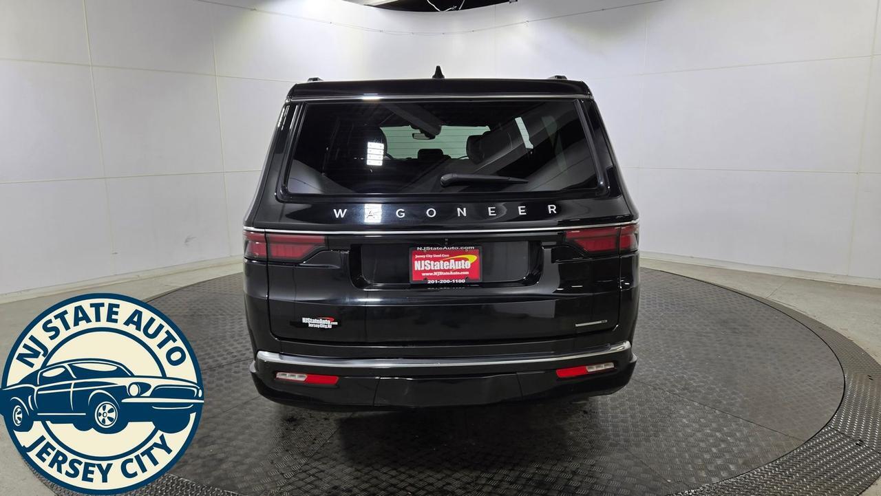 2024 Jeep Wagoneer L Series II Jersey City NJ