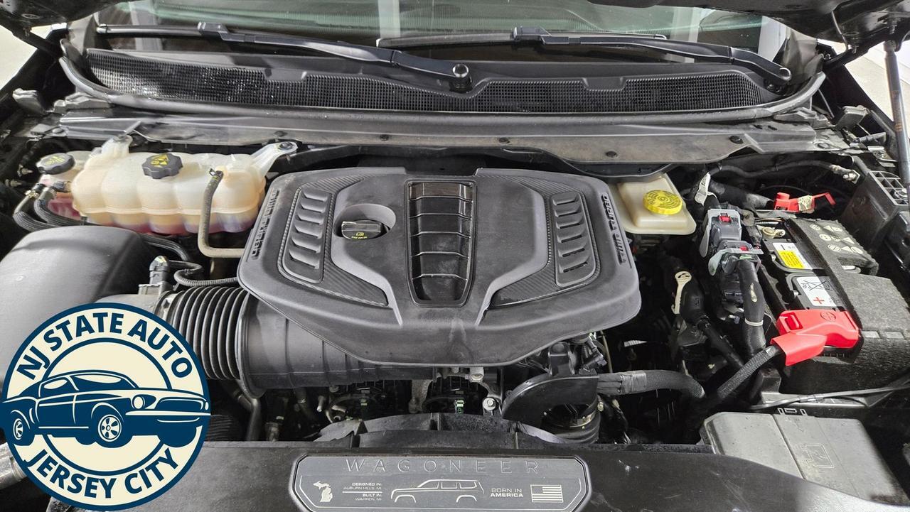 2024 Jeep Wagoneer L Series II Jersey City NJ
