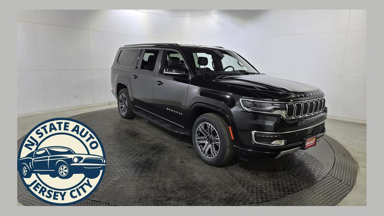 2024 Jeep Wagoneer L
