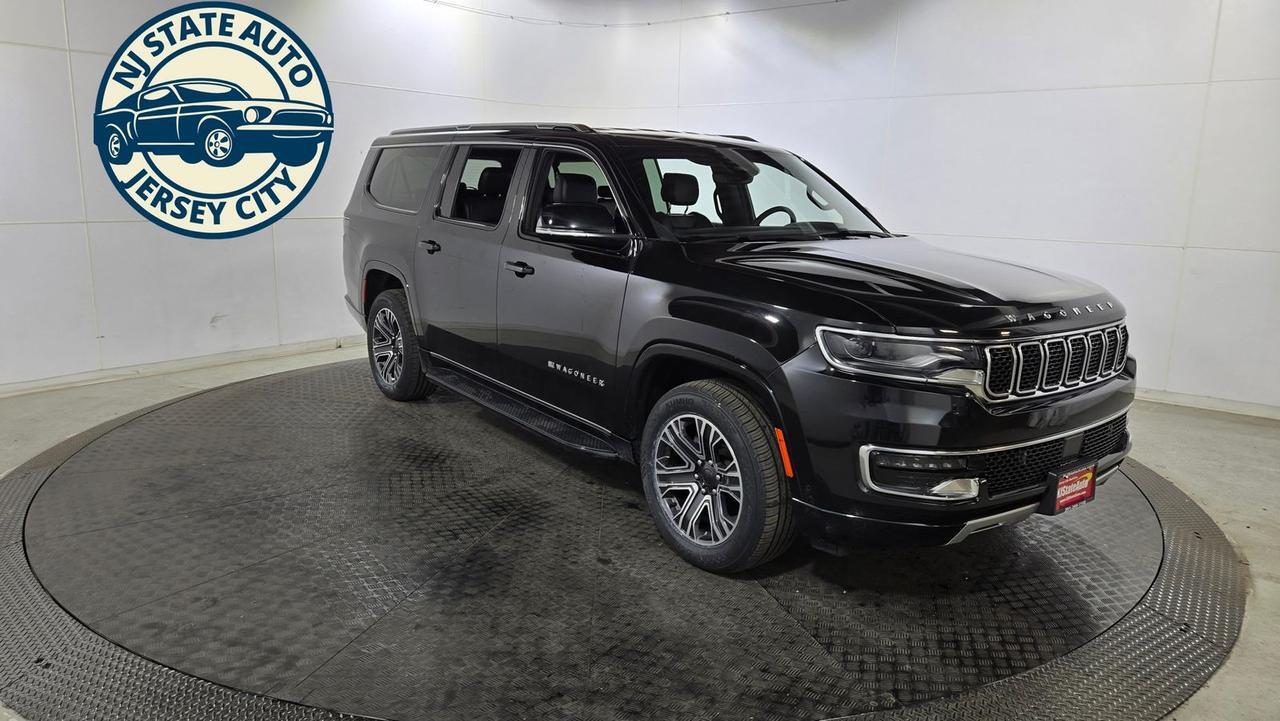 2024 Jeep Wagoneer L