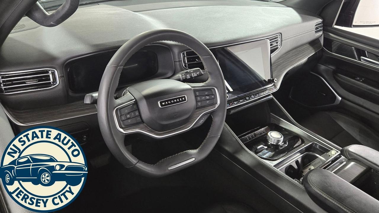 2024 Jeep Wagoneer L Series II Jersey City NJ