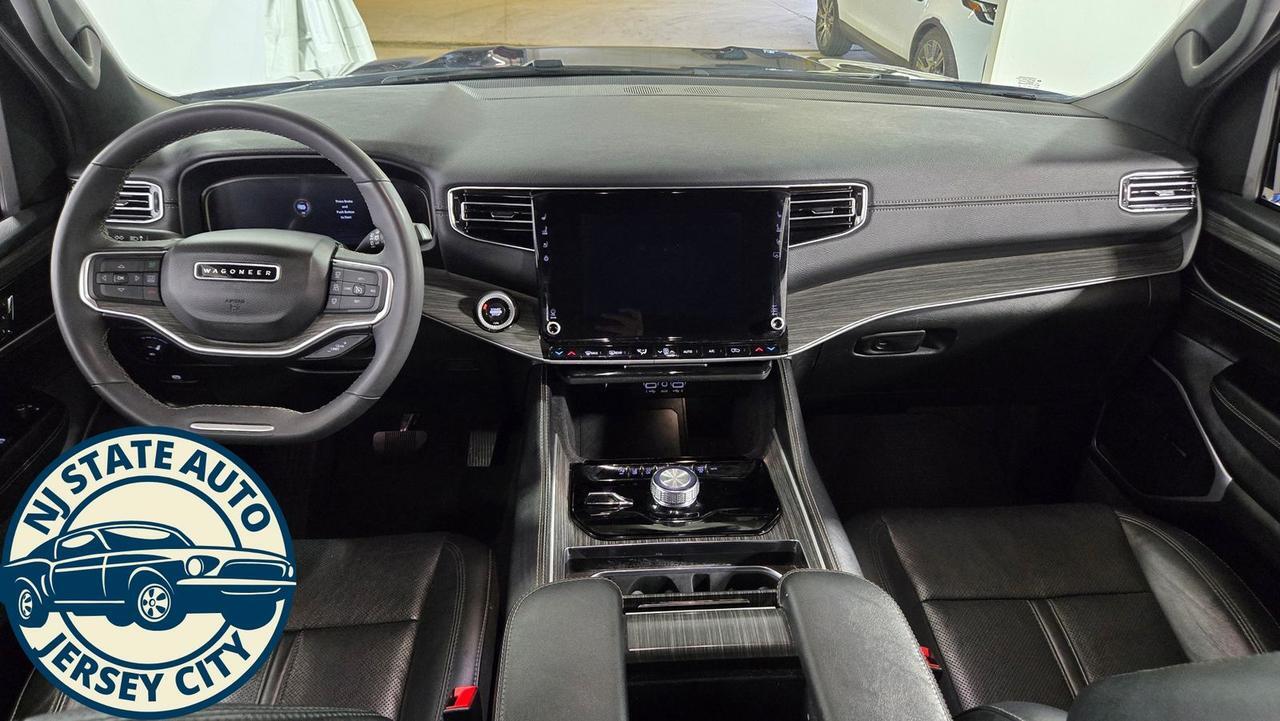 2024 Jeep Wagoneer L Series II Jersey City NJ