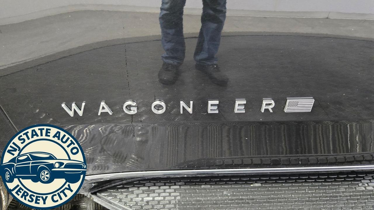 2024 Jeep Wagoneer L Series II Jersey City NJ