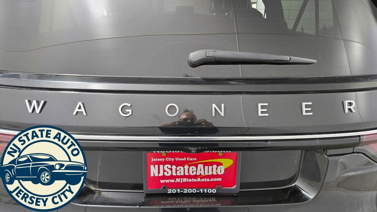 2024 Jeep Wagoneer L Series II Jersey City NJ
