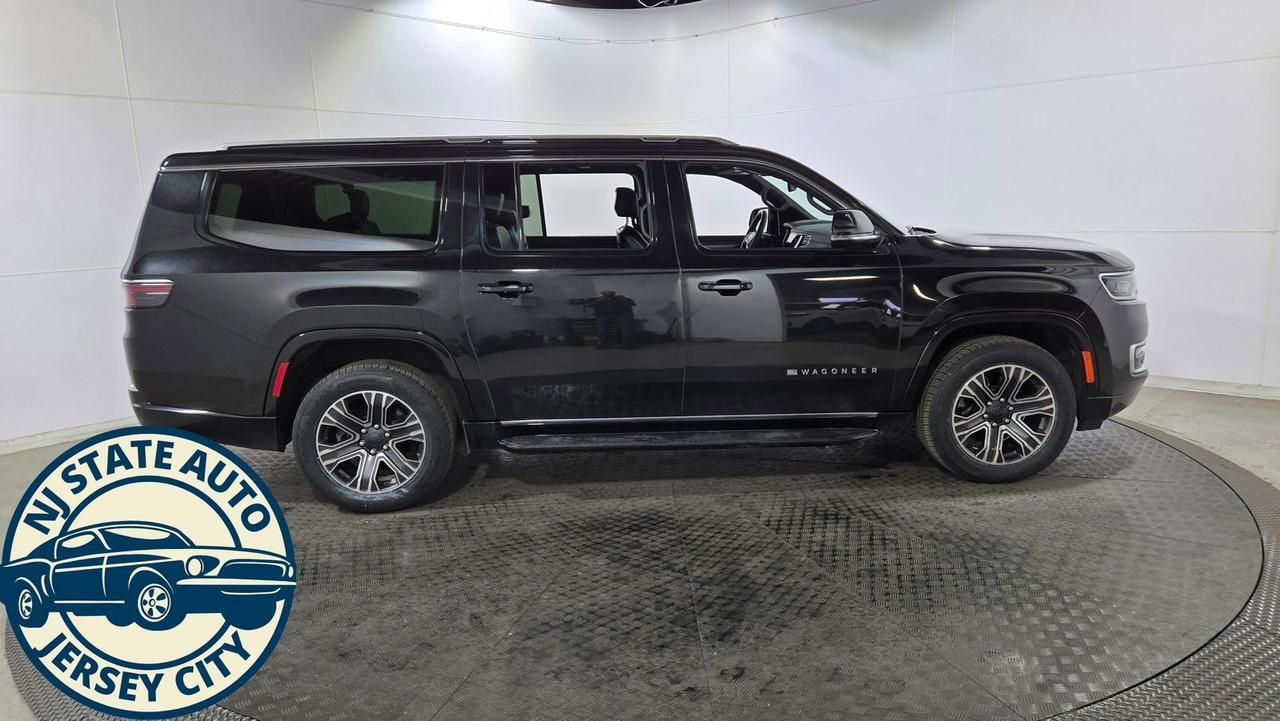 2024 Jeep Wagoneer L Series II Jersey City NJ