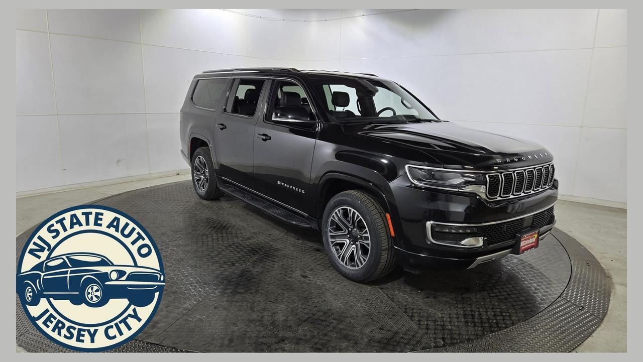 2024 Jeep Wagoneer L