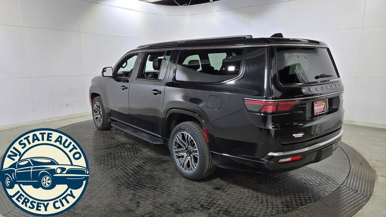 2024 Jeep Wagoneer L Series II Jersey City NJ