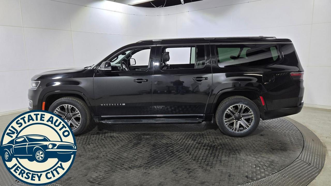 2024 Jeep Wagoneer L Series II Jersey City NJ