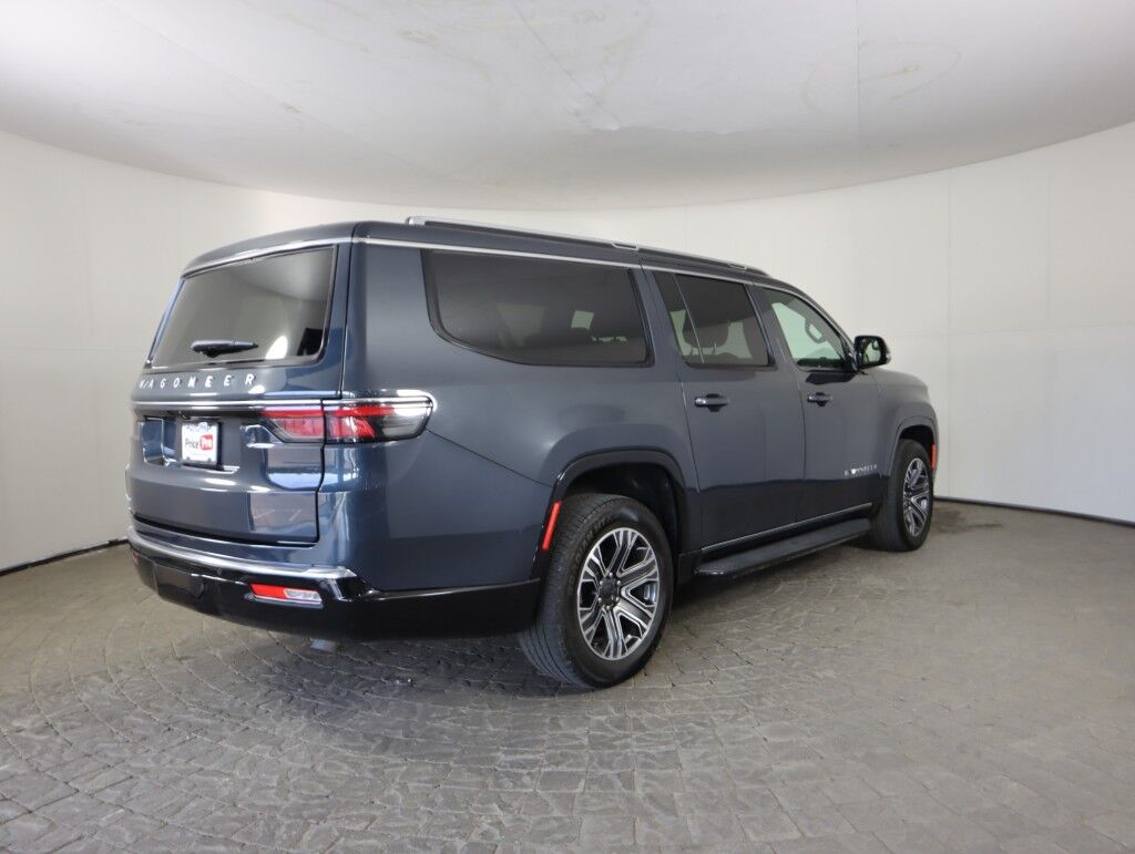 2024 Jeep Wagoneer L Series II Maumee OH