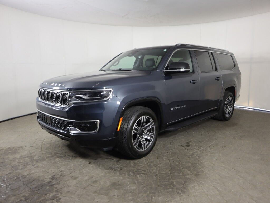 2024 Jeep Wagoneer L Series II Maumee OH