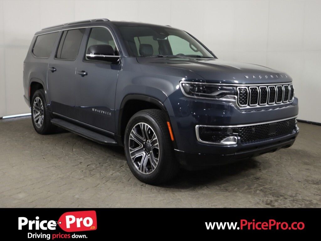 2024 Jeep Wagoneer L