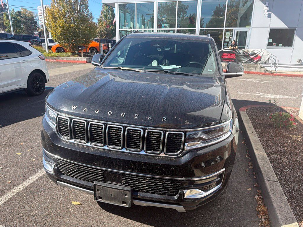 2024 Jeep Wagoneer L Series II Gresham OR