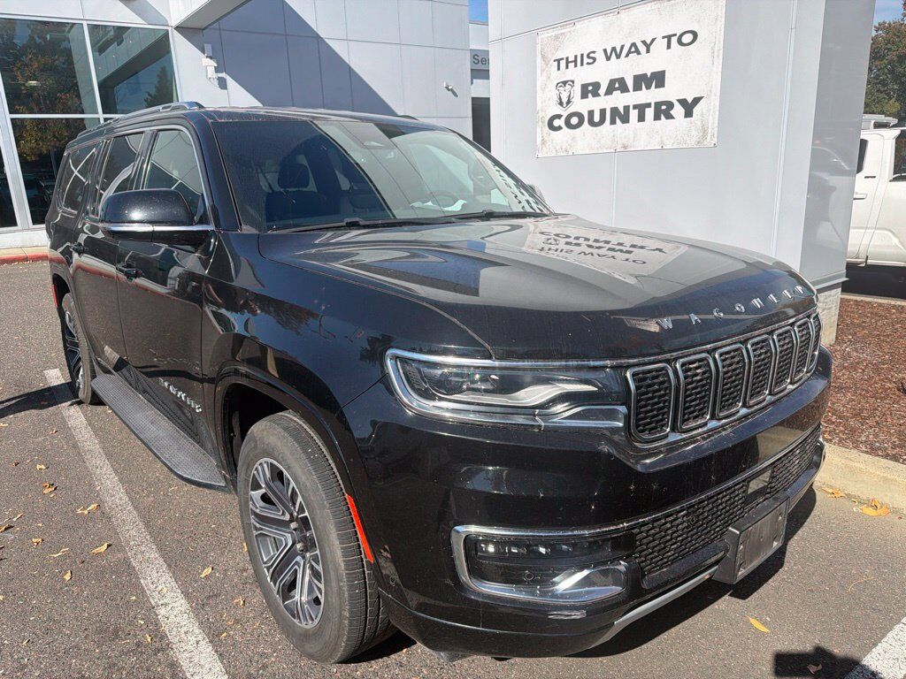 2024 Jeep Wagoneer L Series II Gresham OR