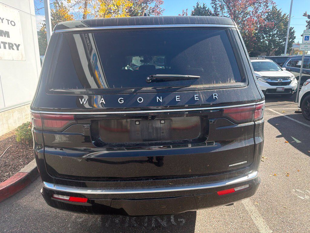 2024 Jeep Wagoneer L Series II Gresham OR