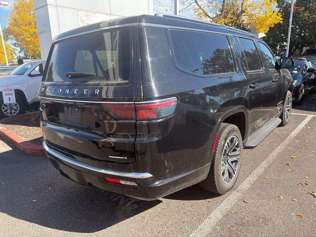 2024 Jeep Wagoneer L Series II Gresham OR