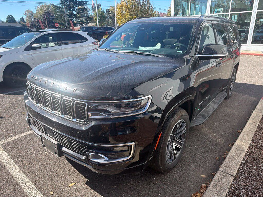 2024 Jeep Wagoneer L Series II Gresham OR