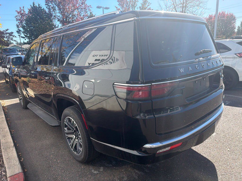 2024 Jeep Wagoneer L Series II Gresham OR