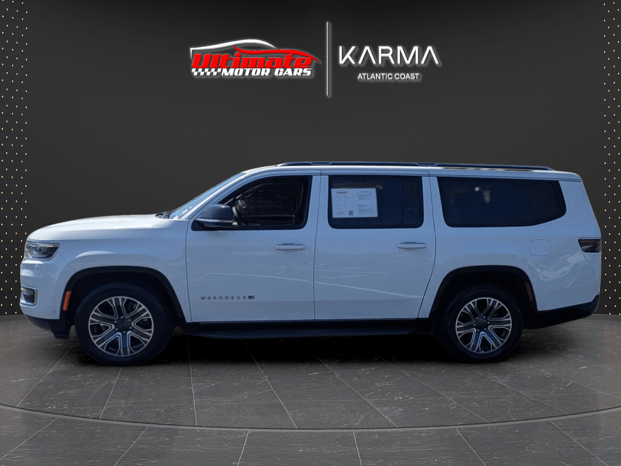 2024 Jeep Wagoneer L Series II Jacksonville FL