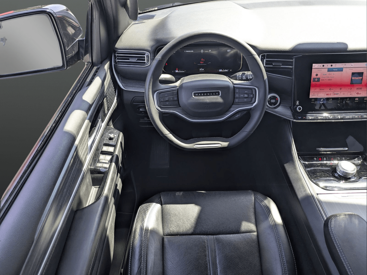 2024 Jeep Wagoneer L Series II Jacksonville FL