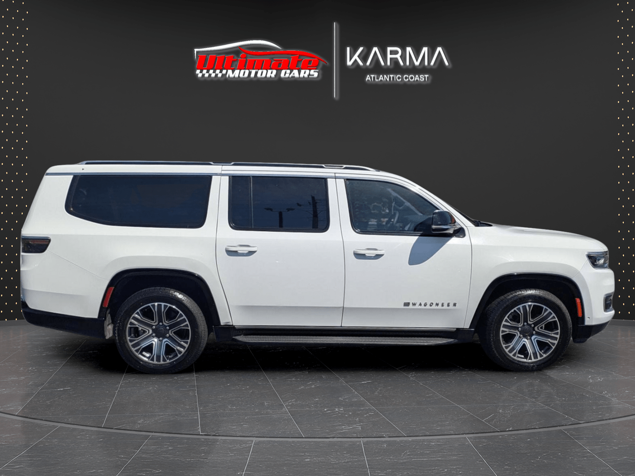 2024 Jeep Wagoneer L Series II Jacksonville FL