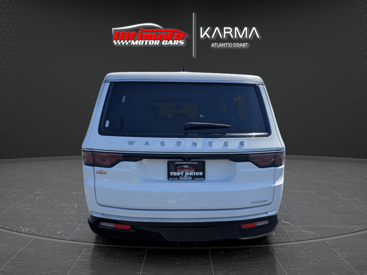 2024 Jeep Wagoneer L Series II Jacksonville FL
