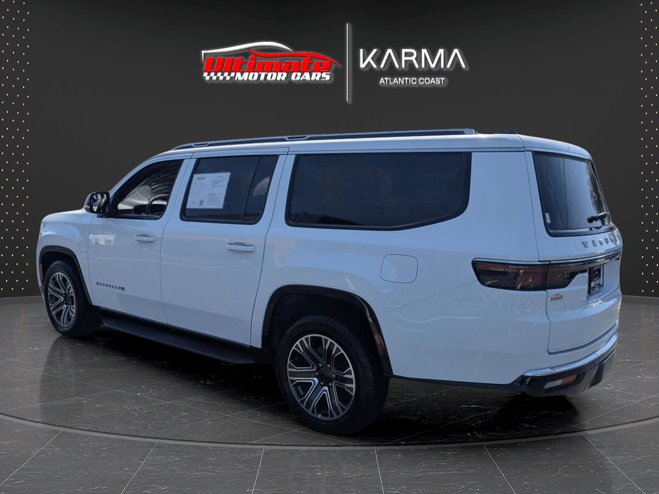 2024 Jeep Wagoneer L Series II Jacksonville FL