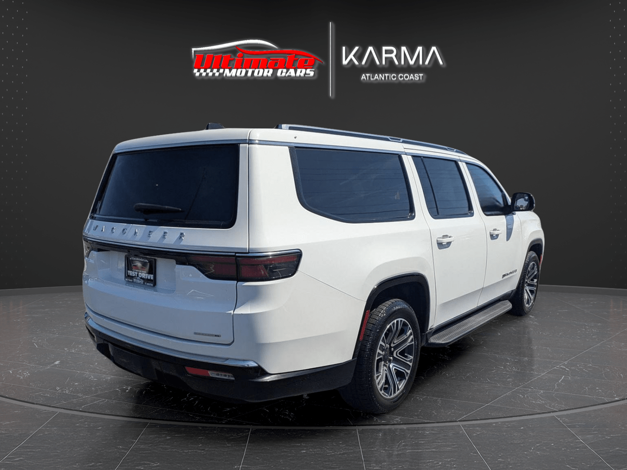 2024 Jeep Wagoneer L Series II Jacksonville FL